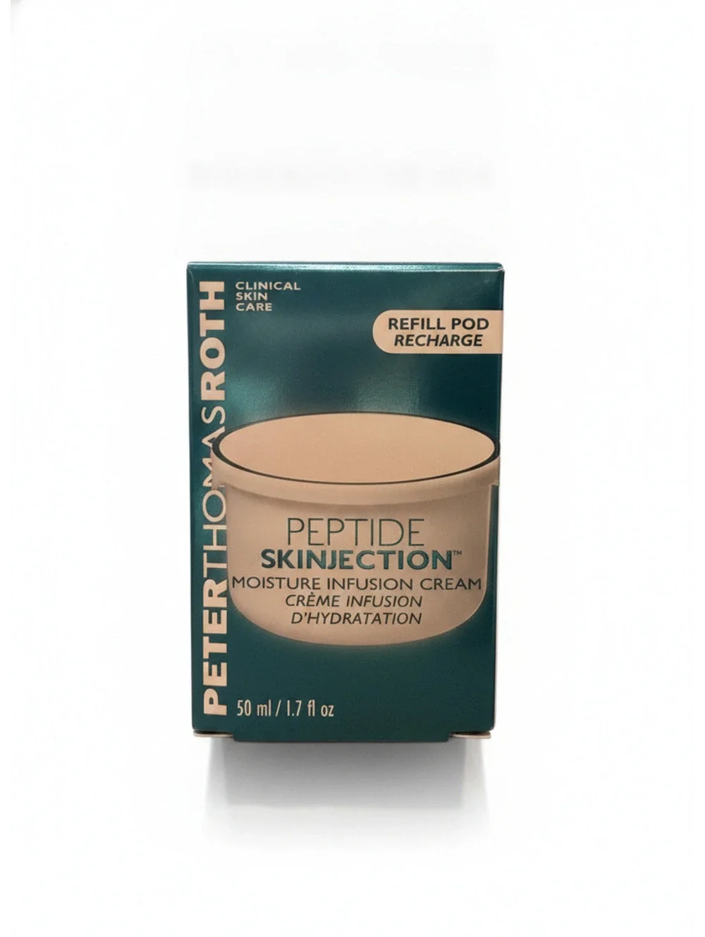 Peter Thomas Roth Peptide Skinjection Cream Refill 1.7oz